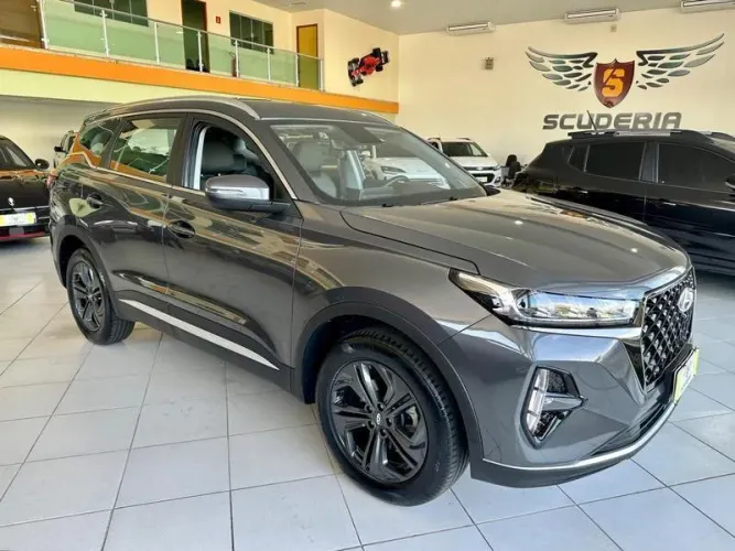 Chery Tiggo 7 Sport 1.5 Turbo Flex 16V Aut. 2025