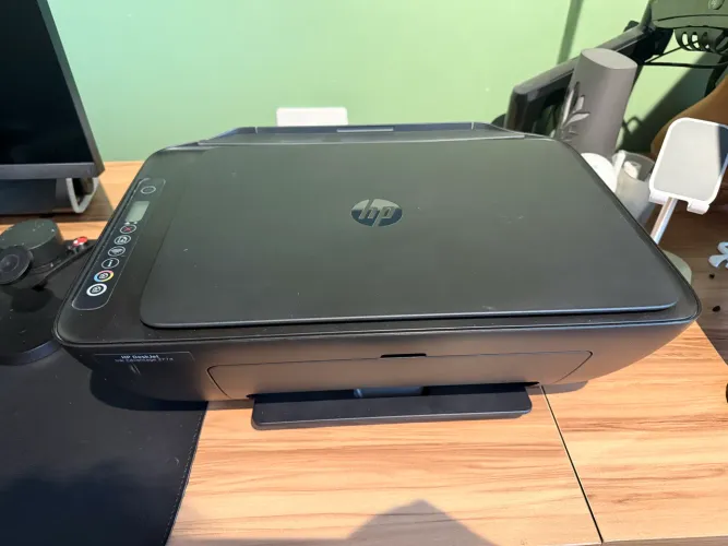 Impressora multifuncional HP Deskjet 2774 com Wifi