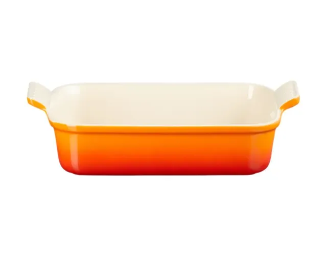 Travessa Laranja 19 Cm Le Creuset
