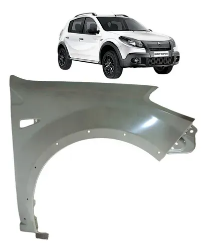 Paralama Ld Sandero Stepway 2008 2009 2010 2011 2012 2013