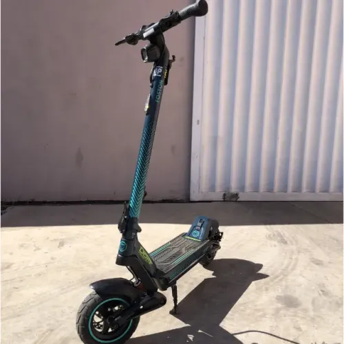 Patinete Elétrico Foston X10 - 1200W de potência