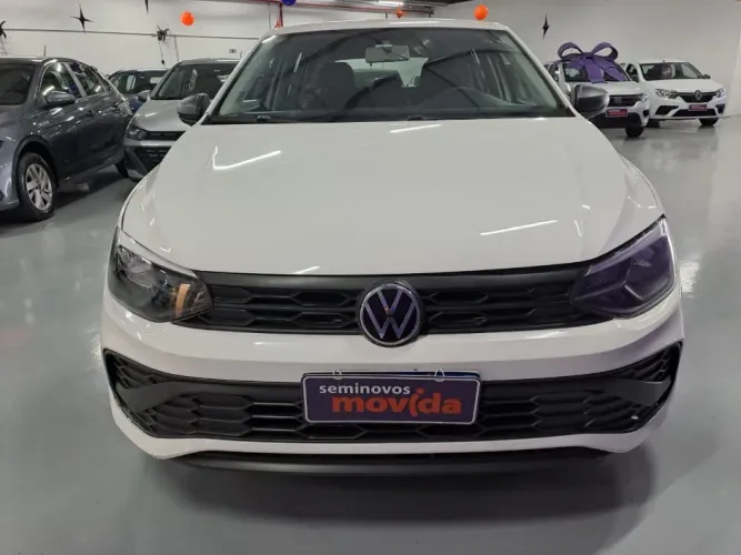 Volkswagen Polo Track 1.0 Flex 12V 5P 2024