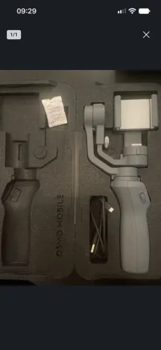 Dji Osmo Mobile 2