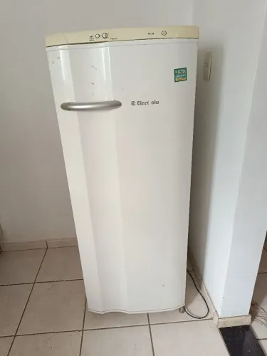 Geladeira Eletrolux