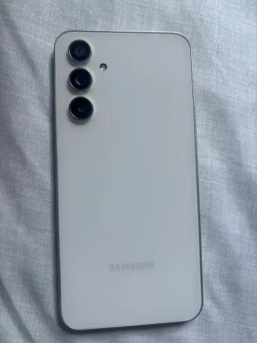 Celular Samsung A54 vendo ou troco