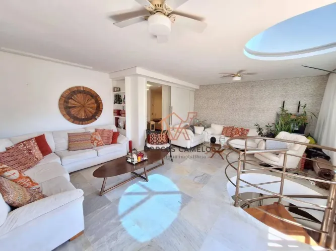 Cobertura com 3 dormitórios à venda, 200 m² por R$ 1.815.000,00 - Sion - Belo Horizonte/MG