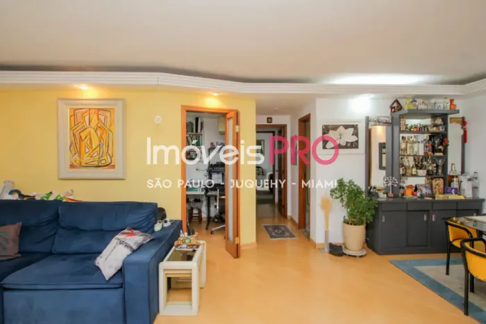 Klabin, apartamento com 105 metros, 03 dormitórios,01 suítes,01 vagas