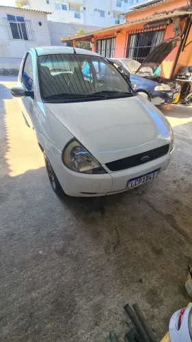 Ford KA GL 1.0i Zetec Rocam 2004