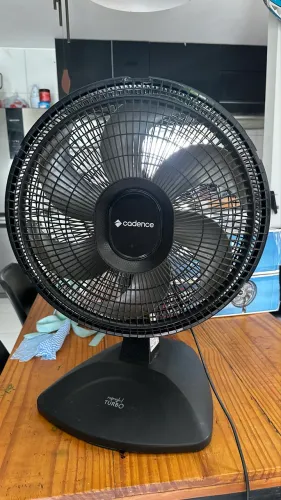 Ventilador cadence turbo