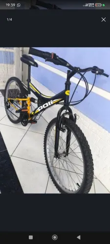 Bicicleta