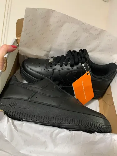 Air Force 1 ?07 Preto