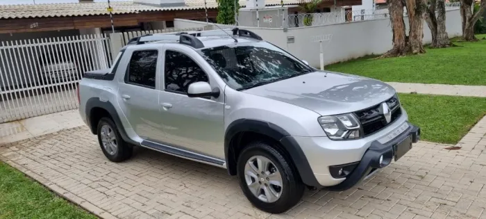 Renault Duster Oroch Dyna. 1.6 Hi-flex 16V MEC 2019