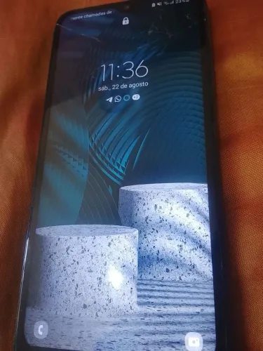 Celular Samsung a20s