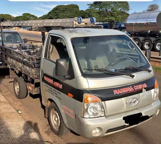 Hyundai HR 2.5 TCI Diesel (rs/rd) 2012