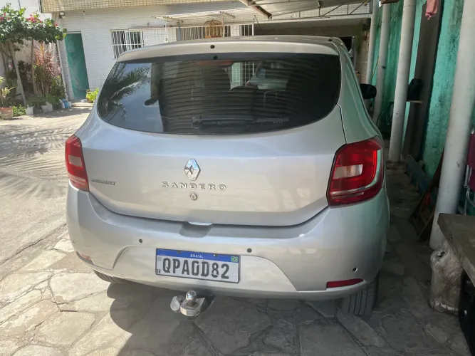 Renault Sandero Expression Flex 1.0 12V 5P 2019