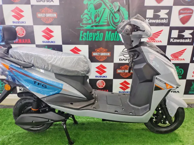 SCOOTER ELETRICA AUTOPROPELIDO 1.000W ZERO KM