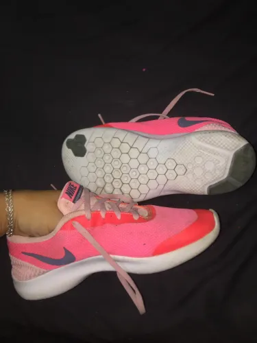 Tênis Nike 36 rosa