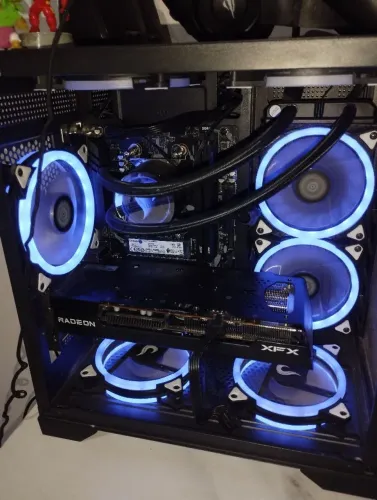 Pc gamer 