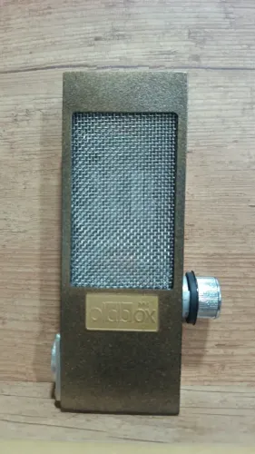 Microfone Oldbox M4 Ribbon