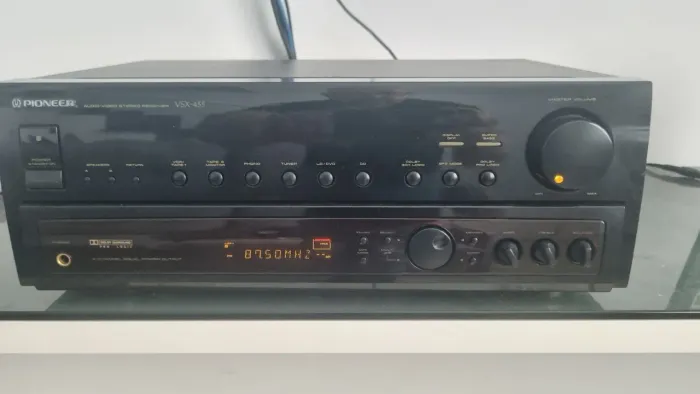 Receiver Pioneer VSX455