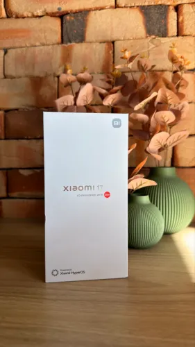 Celular Xiaomi 17 lançamento. Ler anúncio! 