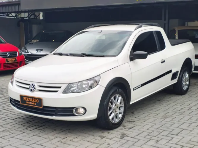 Volkswagen Saveiro Trooper 1.6 MI Total Flex 8V CE 2010