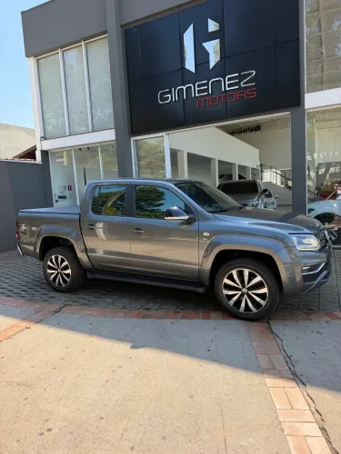 Volkswagen Amarok Highline CD 3.0 4X4 TB Dies. Aut. 2020