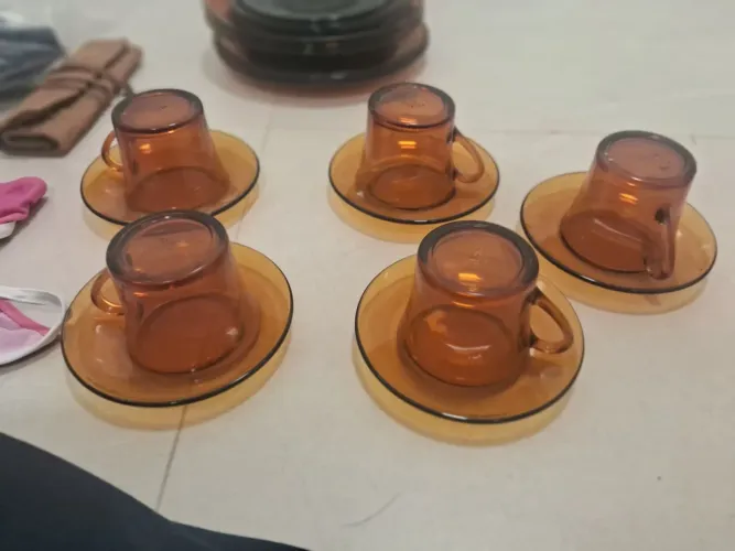 Duralex itens diversos vendidos separadamente