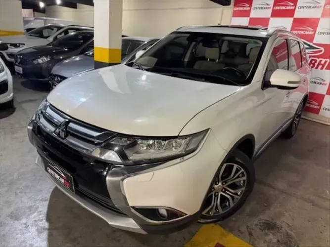 Mitsubishi Outlander HPE-S 2.2 Diesel 4X4 Aut. 2018