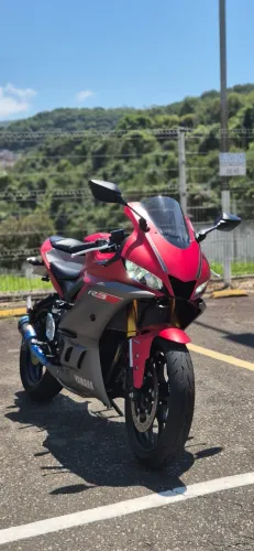 Yamaha YZF R-3 321 2020