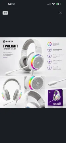 HEADSET TWILIGHT 