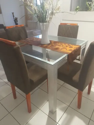 Mesa de jantar