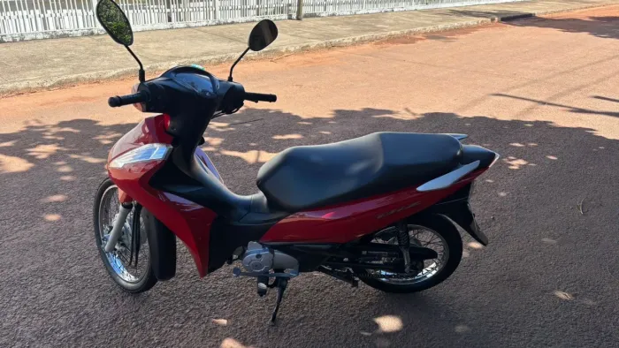 Biz 110i 2018