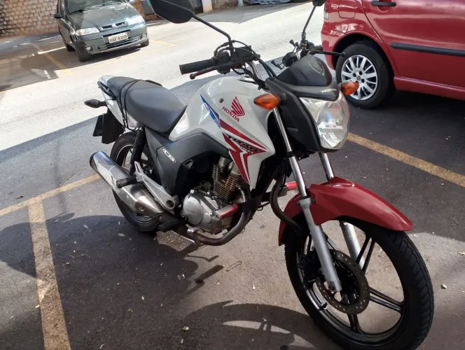 HONDA CG TITAN EX 150 2015 - ÚNICO DONO