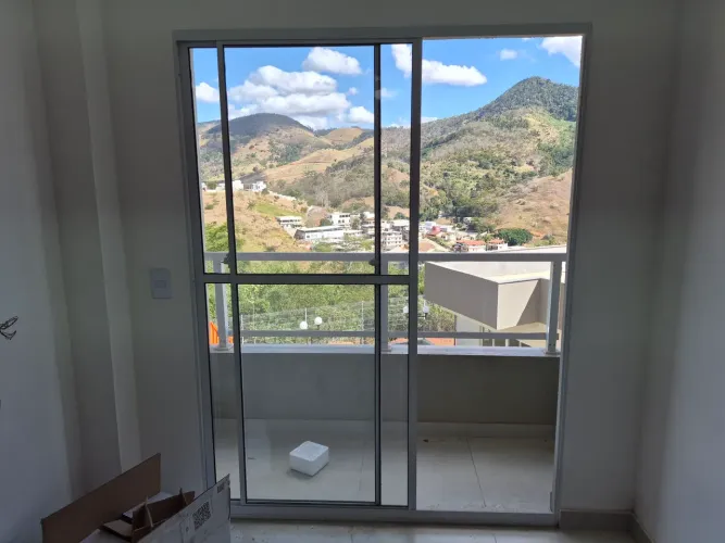 Porta de Vidro de Correr 1,60 x 2,10