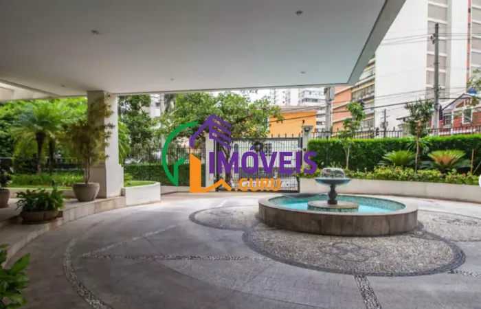 APARTAMENTO - PARAÍSO - SP
