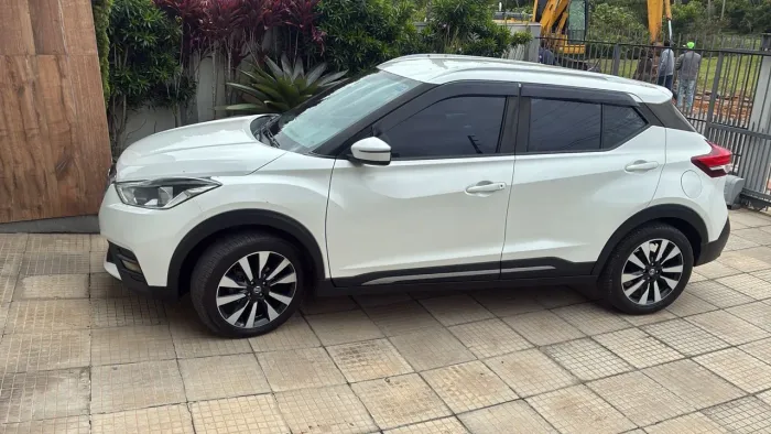 Nissan Kicks SV 1.6 16V Flexstar 5P Aut. 2021