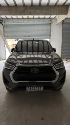 Toyota Hilux CD SRX 4X4 2.8 TDI 16V Diesel Aut. 2021