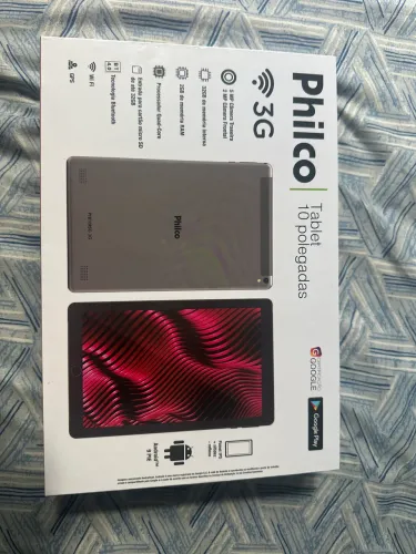 Tablet Philco 10 polegadas