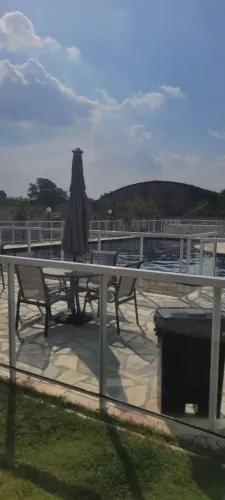 Excelente Apartamento com 2 quartos na 22 de Maio no veredas