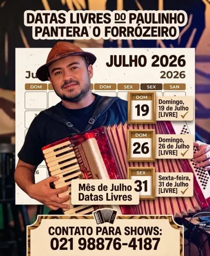 DATAS LIVRES
