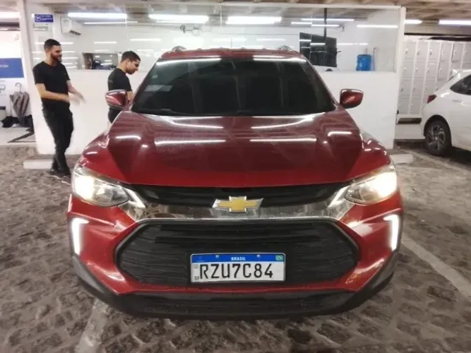 Chevrolet Tracker LTZ 1.0 Turbo 12V Flex AUT 2023