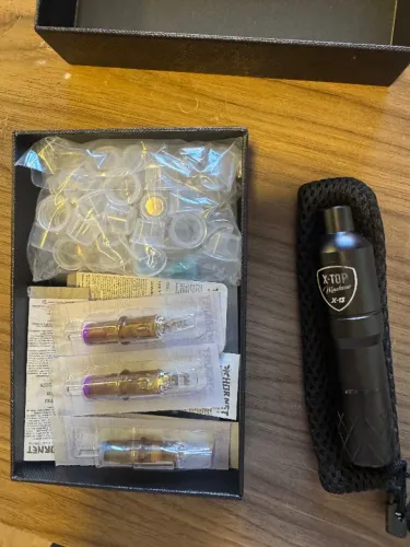 Kit de Tatuagem
