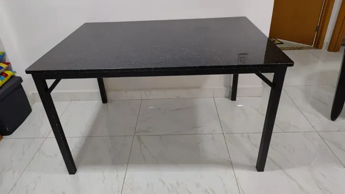 MESA GRANITO PRETA