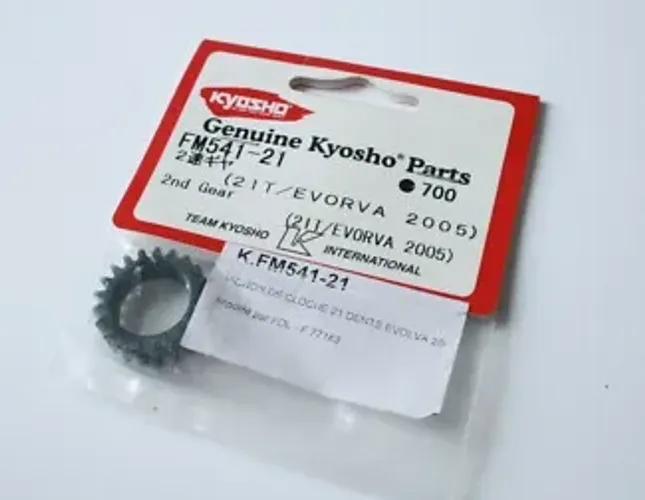 Kyosho Evolva 2005 21T 2nd Pinion Gear - FM541-21