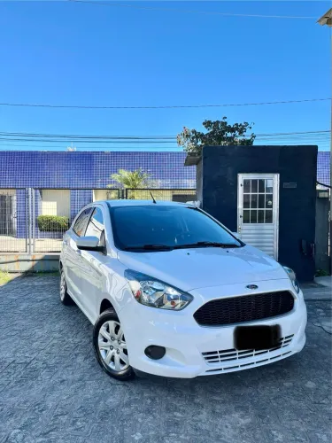 Ford KA 1.0 Se/se Plus Tivct Flex 5P 2017