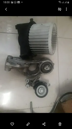 Pecas pra Peugeot 206, 207, e 307
