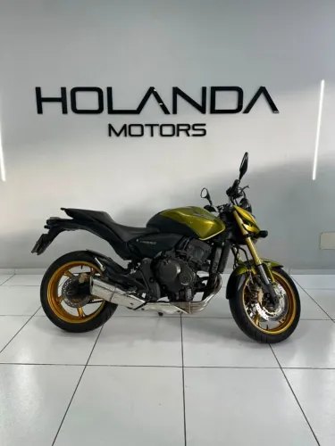 HONDA CB 600F HORNET 2011