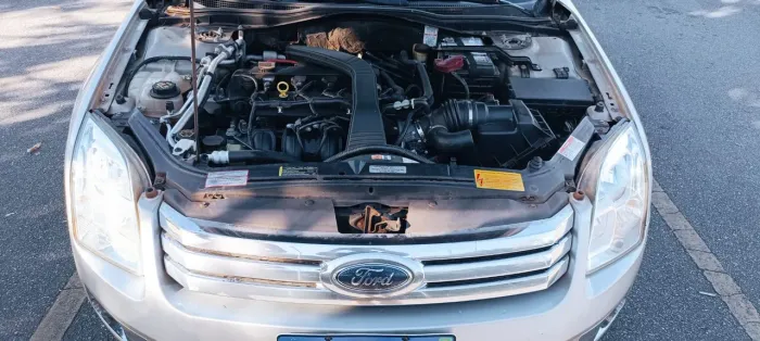 Ford Fusion SEL 2.3 16V 162cv Aut. 2008
