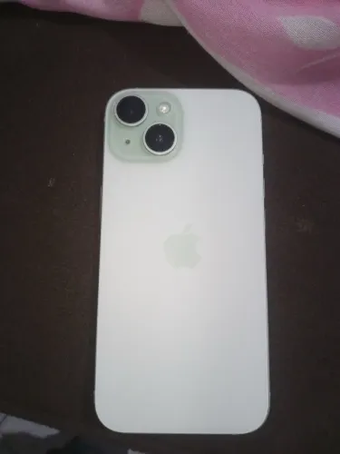 iPhone 15